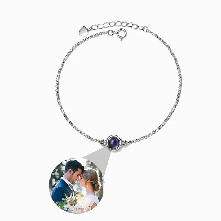 Tidens Eko-armband med Personlig Foto