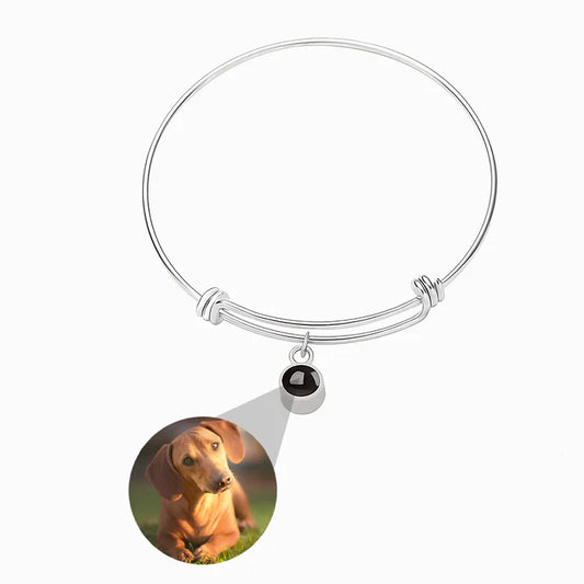 Memory Armband med Personlig Foto