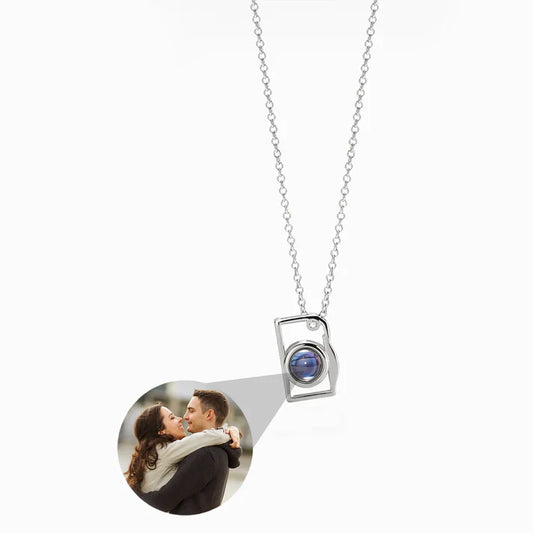 Kamerahalsband med Personlig Foto