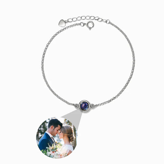 Tidens Eko-armband med Personlig Foto